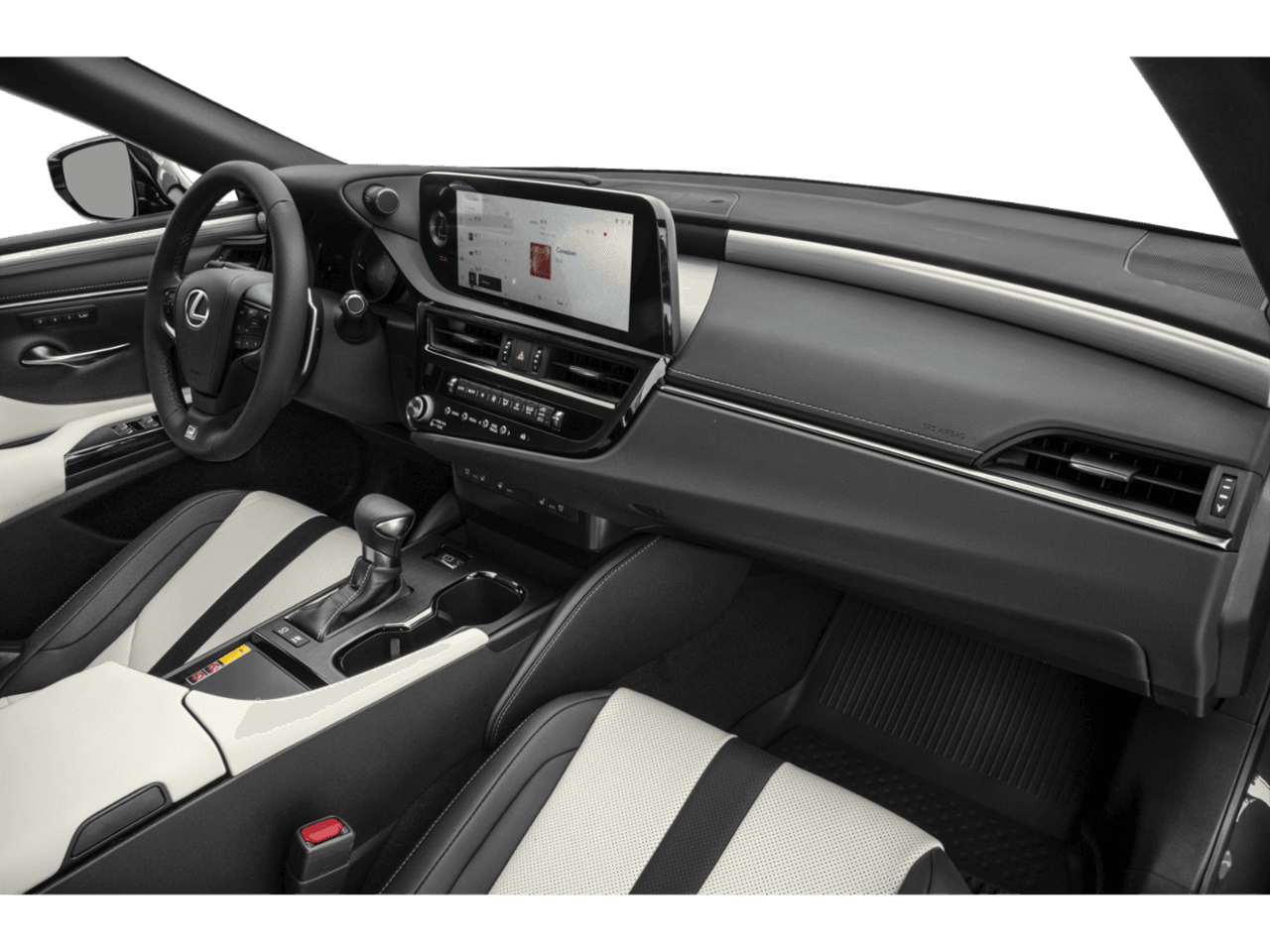 2025 Lexus ES ES 300h F SPORT Design - Interior Passenger Dash