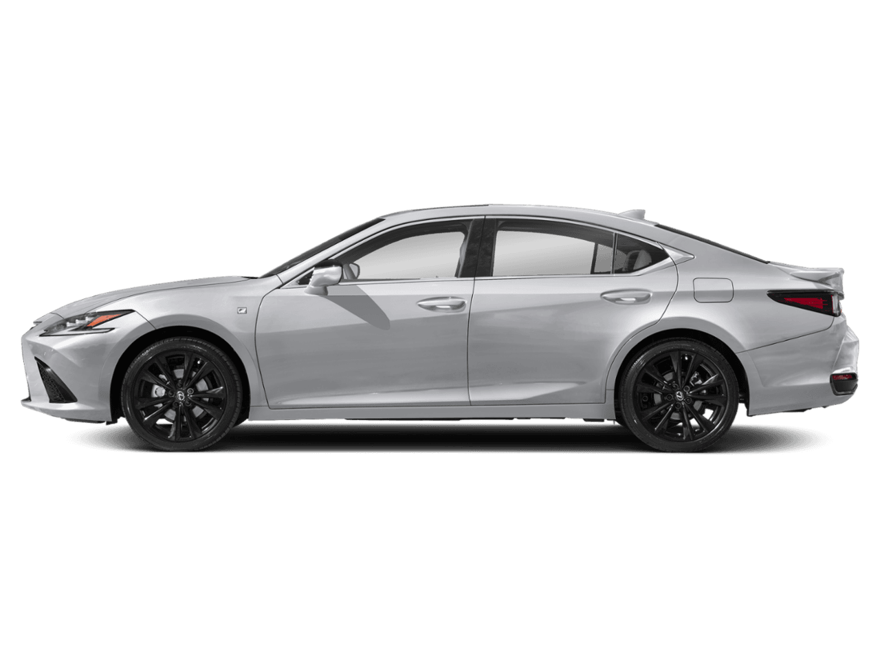 2025 Lexus ES ES - Profile, facing to the left