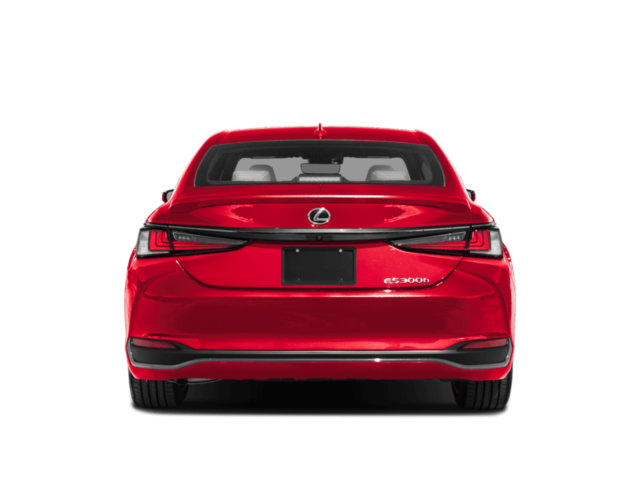 2025 Lexus ES ES 300h F SPORT Design - Rear (full)