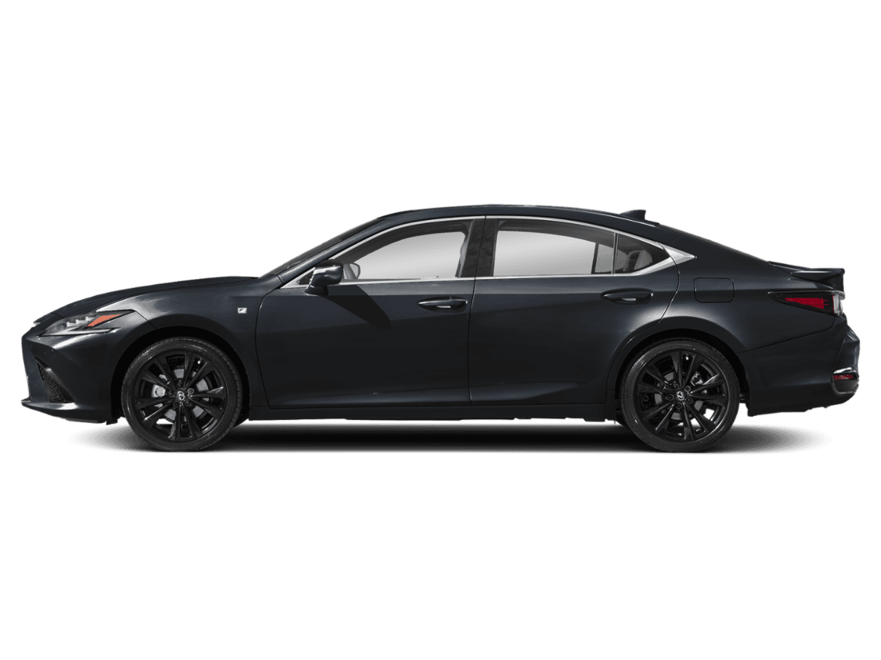 2025 Lexus ES ES - Profile, facing to the left