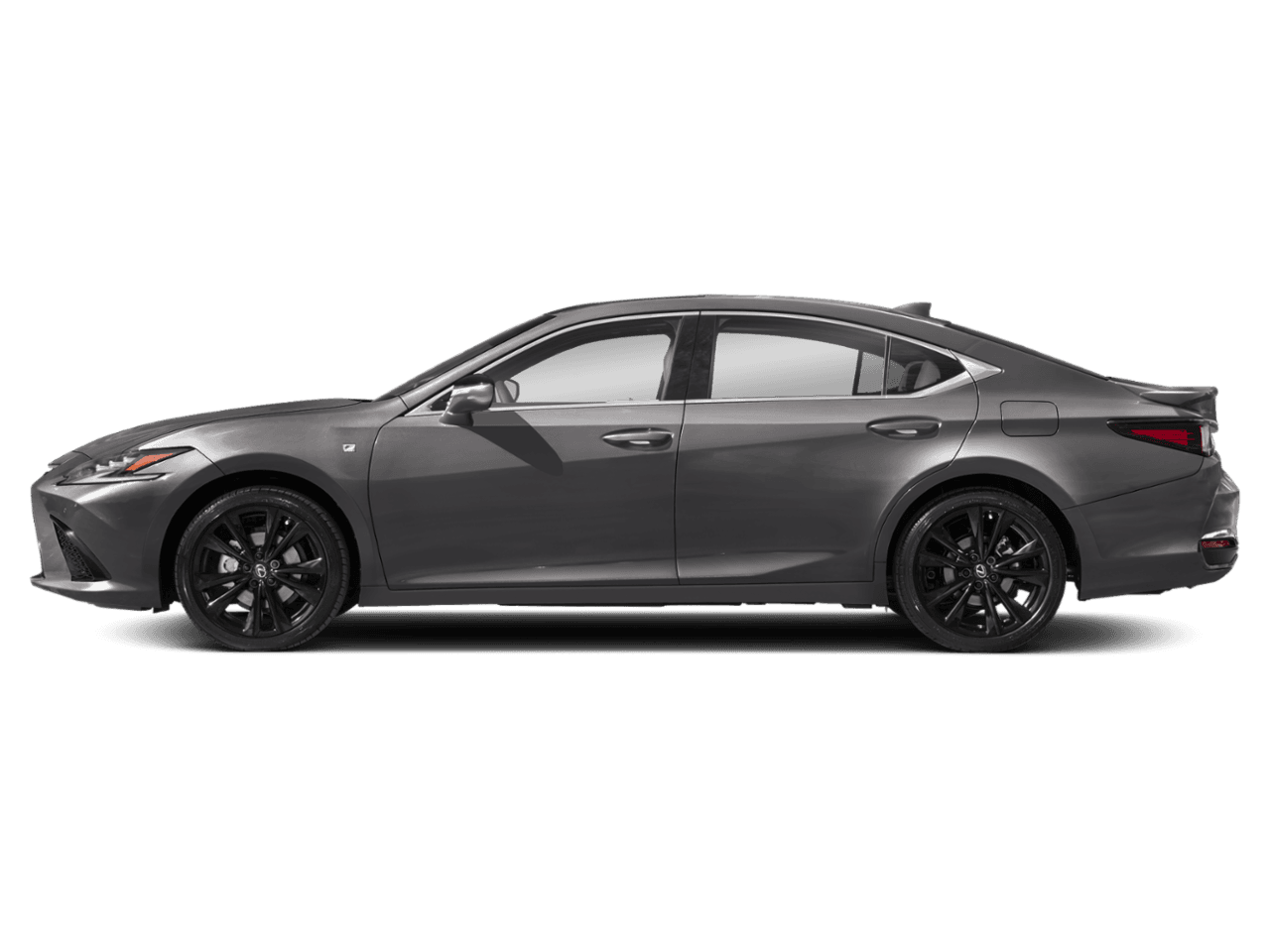 2025 Lexus ES ES - Profile, facing to the left