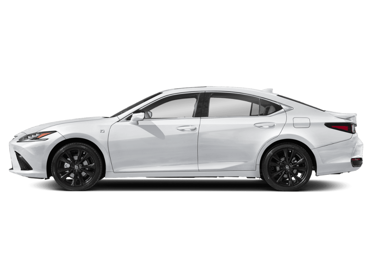 2025 Lexus ES ES - Profile, facing to the left