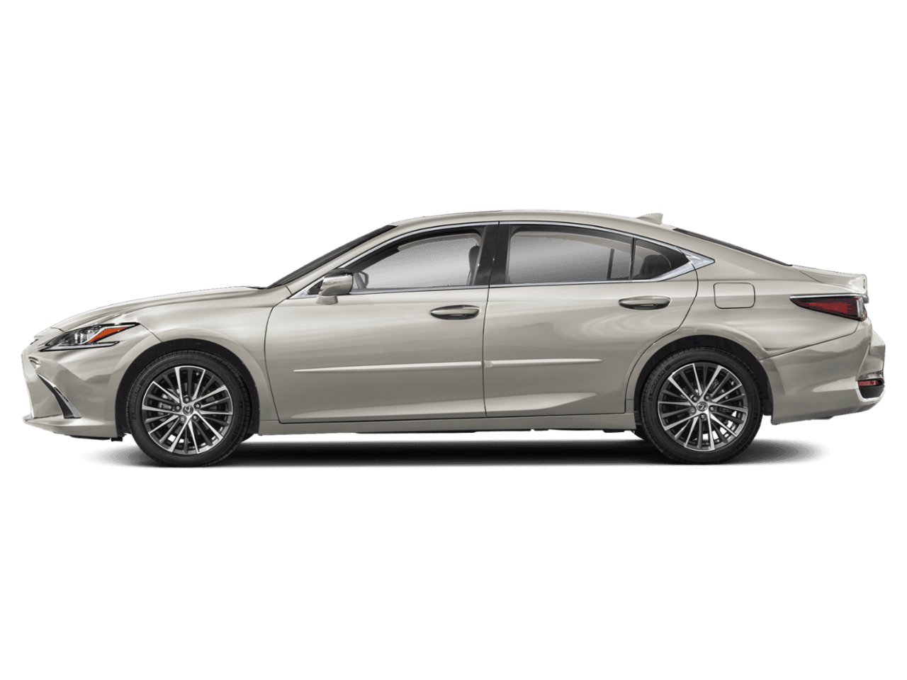 2025 Lexus ES ES - Profile, facing to the left