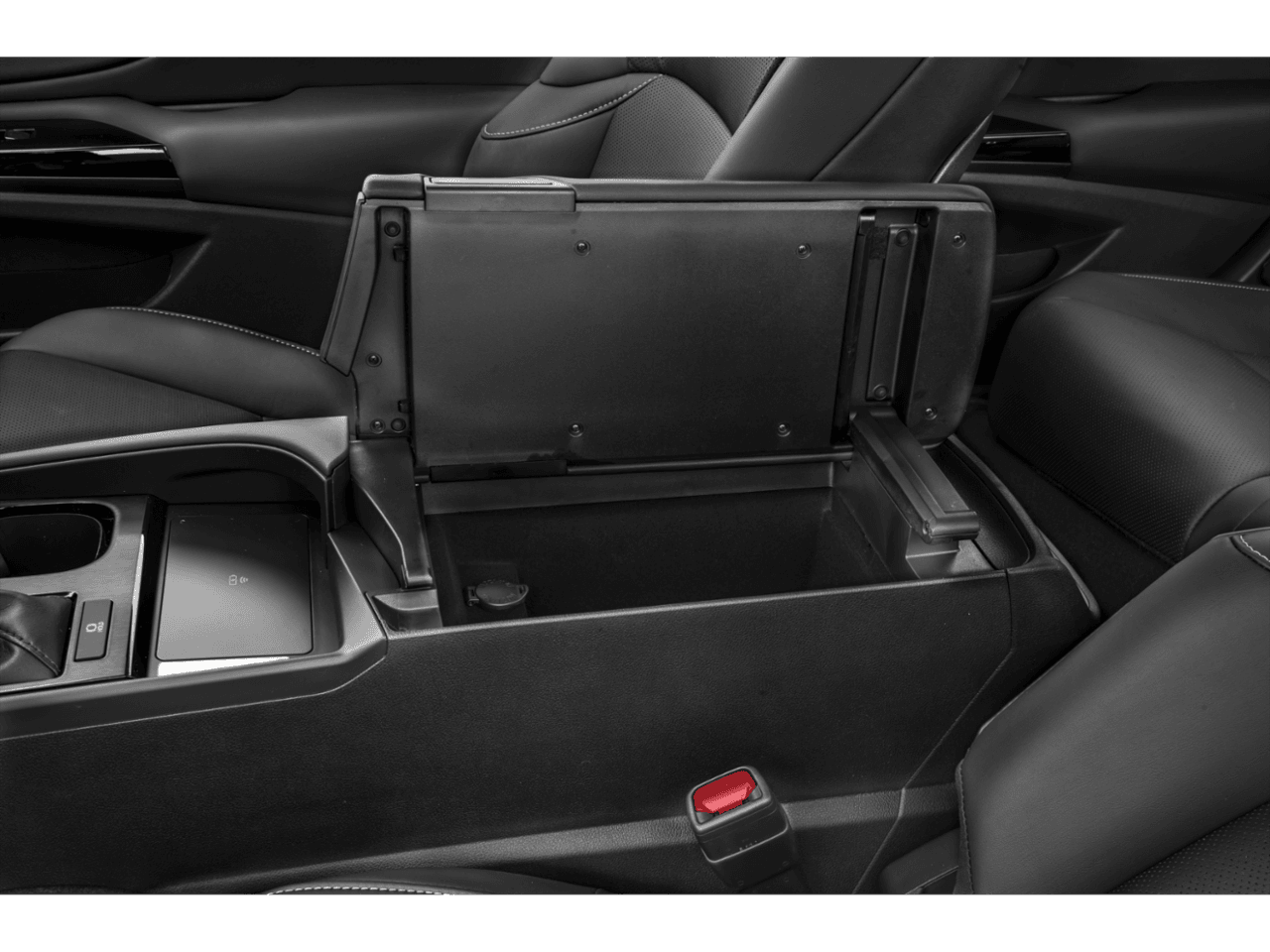 2025 Lexus ES ES 250 F SPORT Design - Interior Center Storage Console