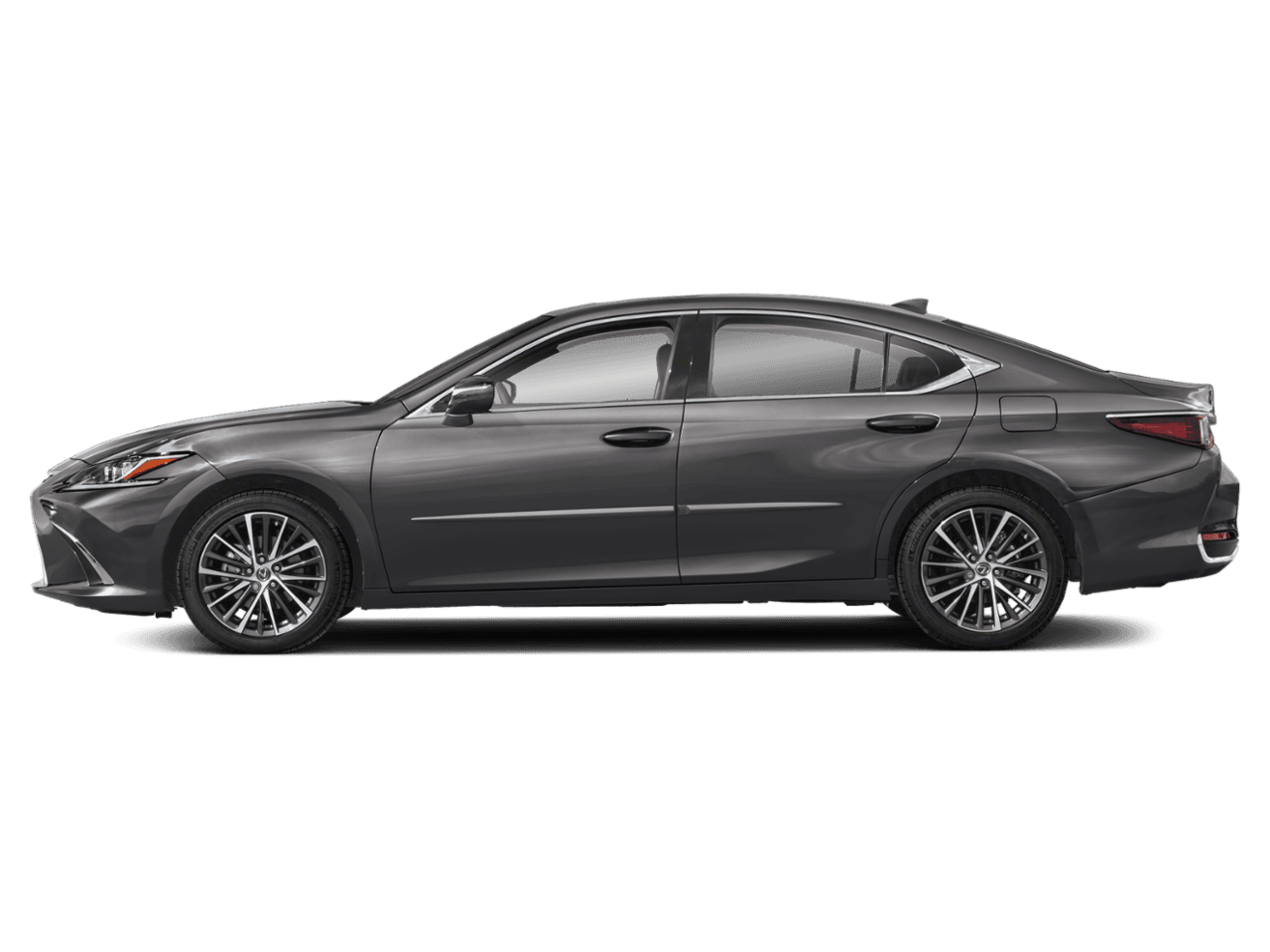 2025 Lexus ES ES - Profile, facing to the left