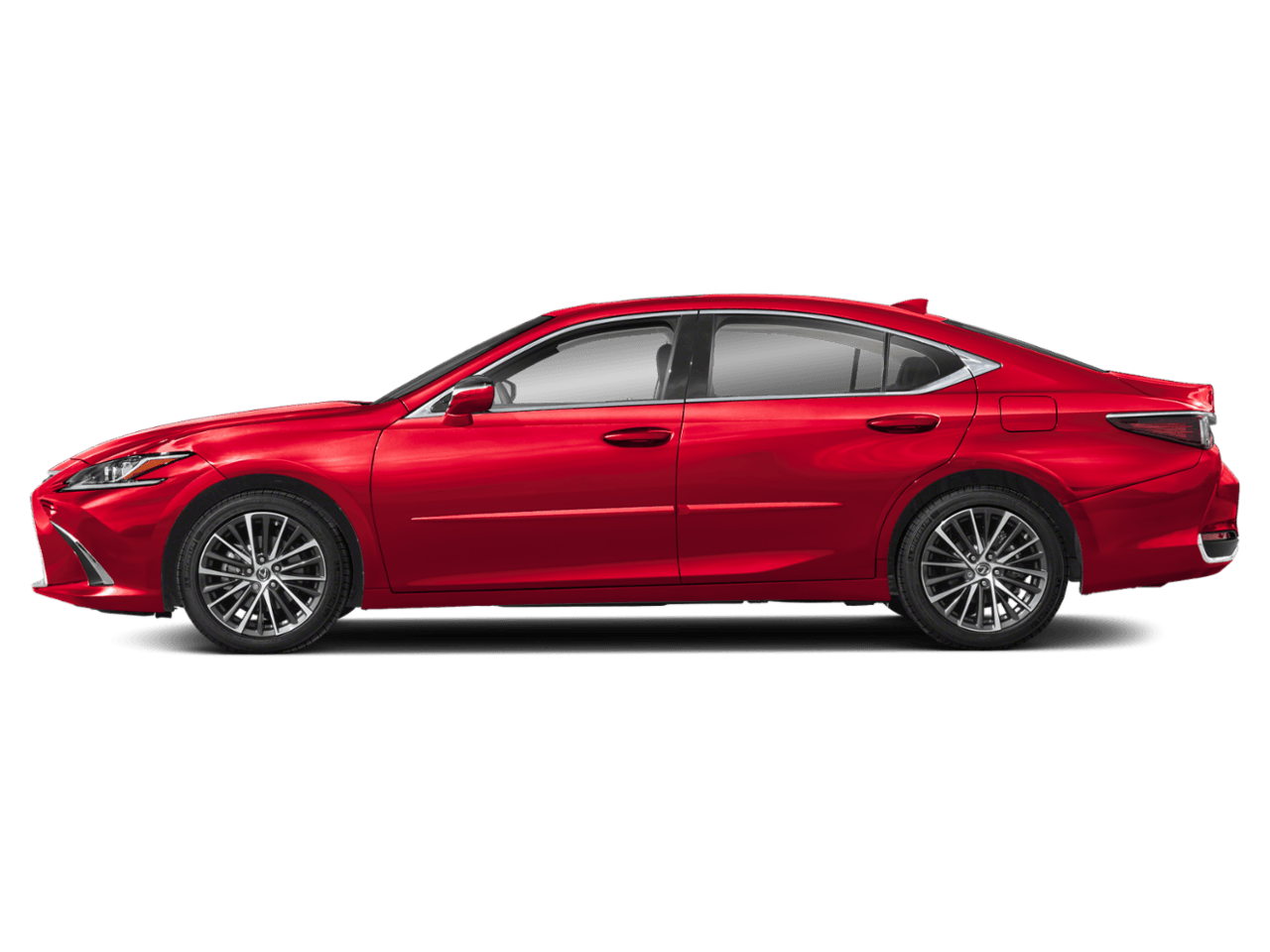 2025 Lexus ES ES - Profile, facing to the left