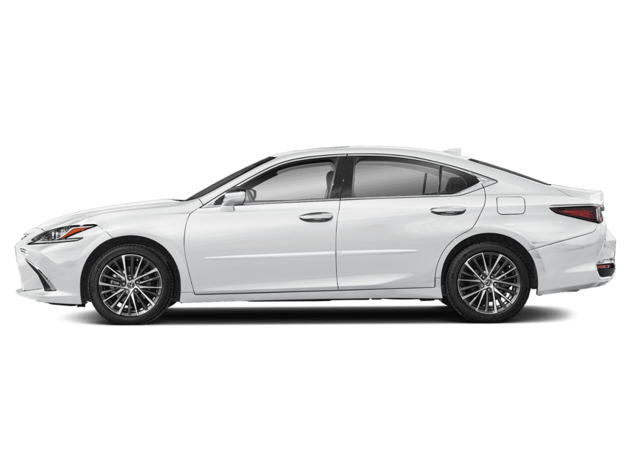2025 Lexus ES ES - Profile, facing to the left