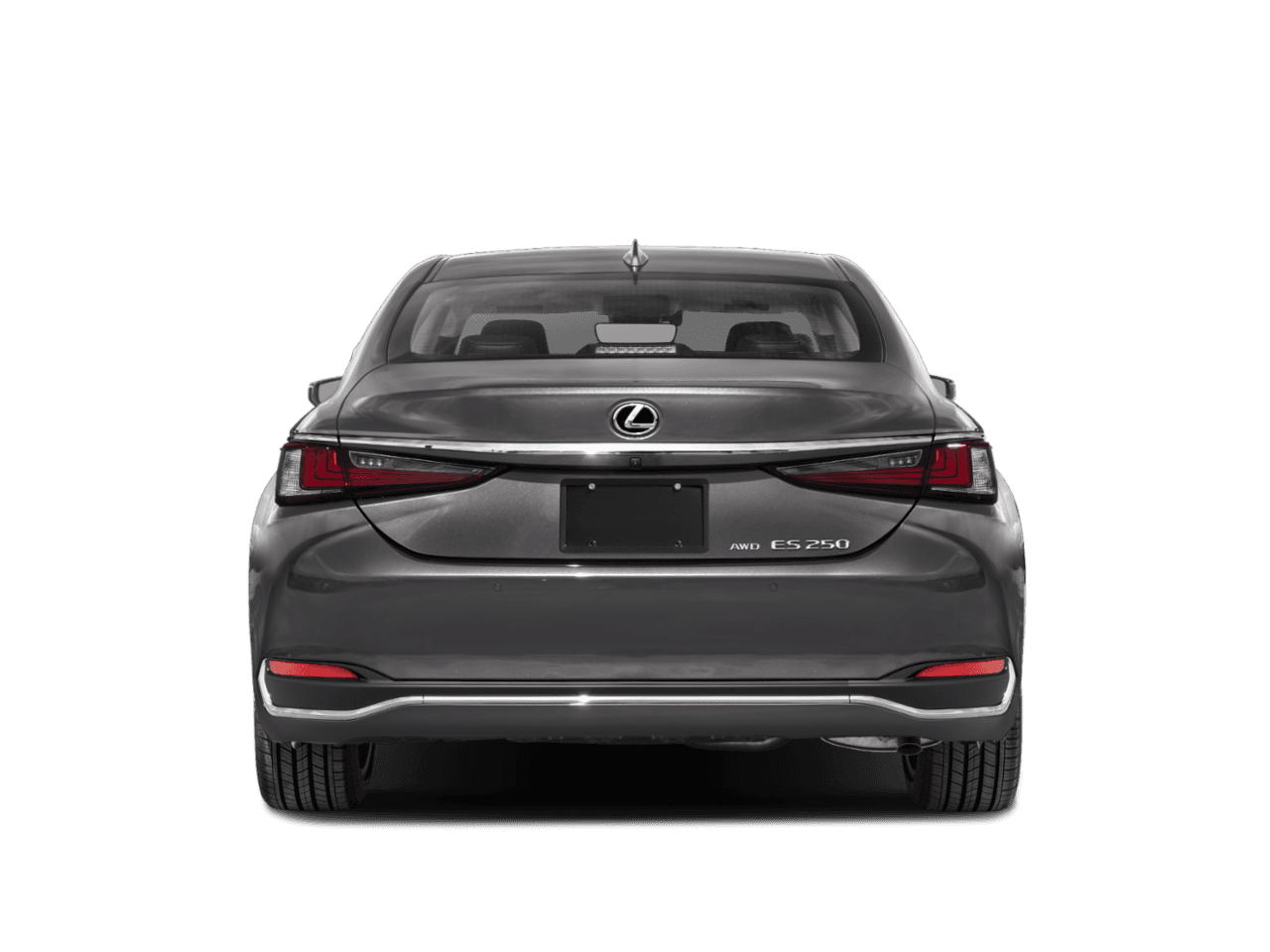 2025 Lexus ES ES 250 F SPORT Design - Rear (full)