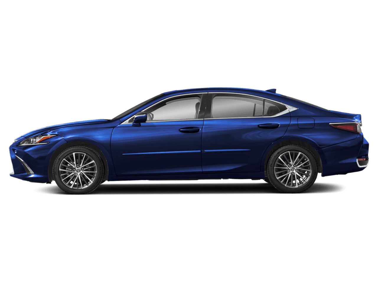 2025 Lexus ES ES - Profile, facing to the left
