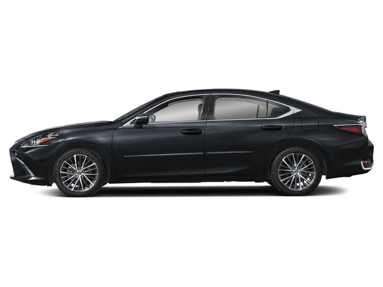2025 Lexus ES ES - Profile, facing to the left
