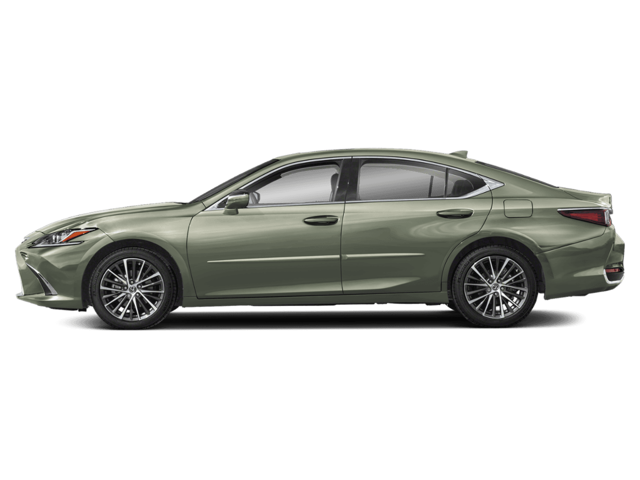 2025 Lexus ES ES - Profile, facing to the left