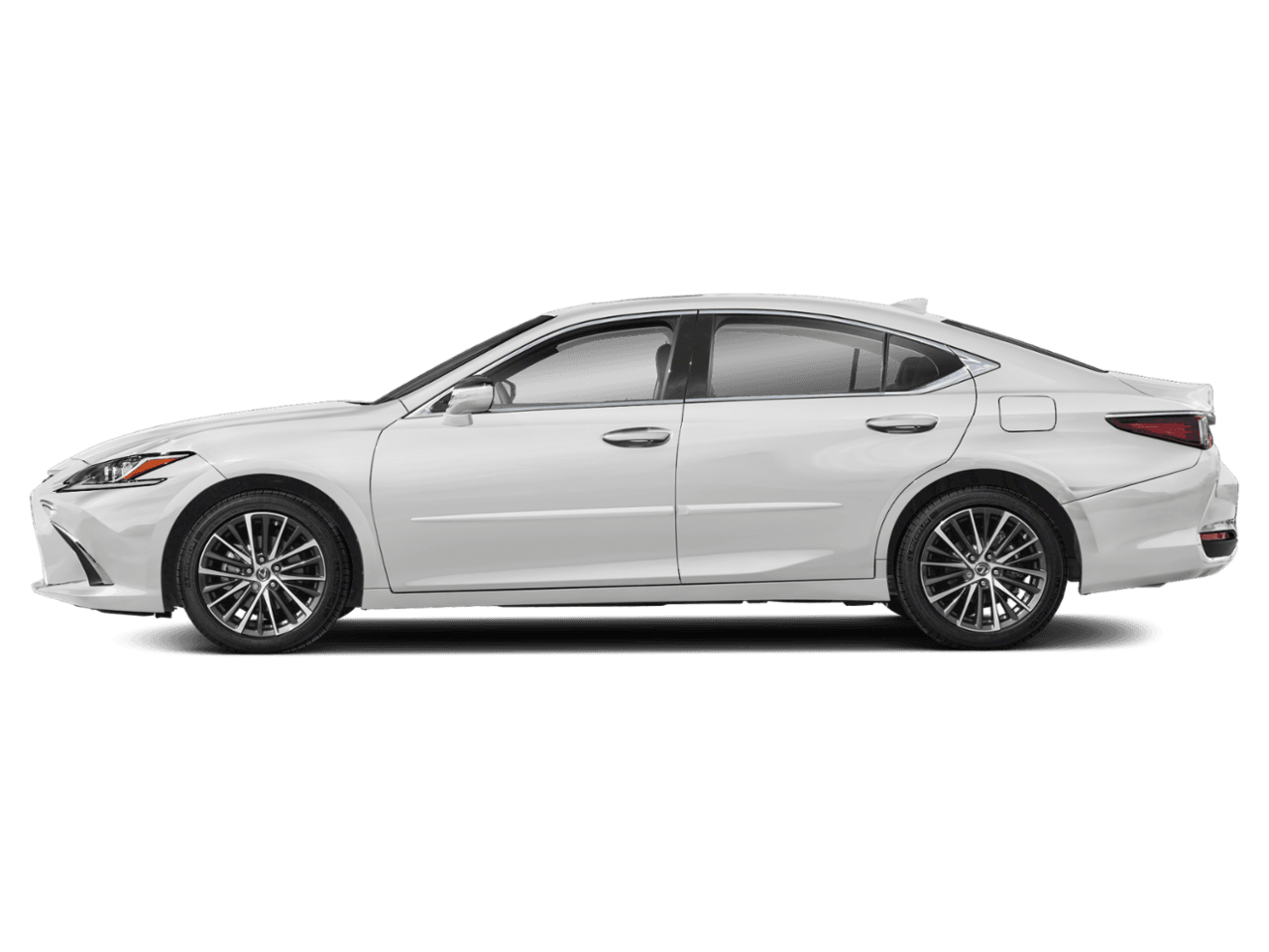 2025 Lexus ES ES - Profile, facing to the left