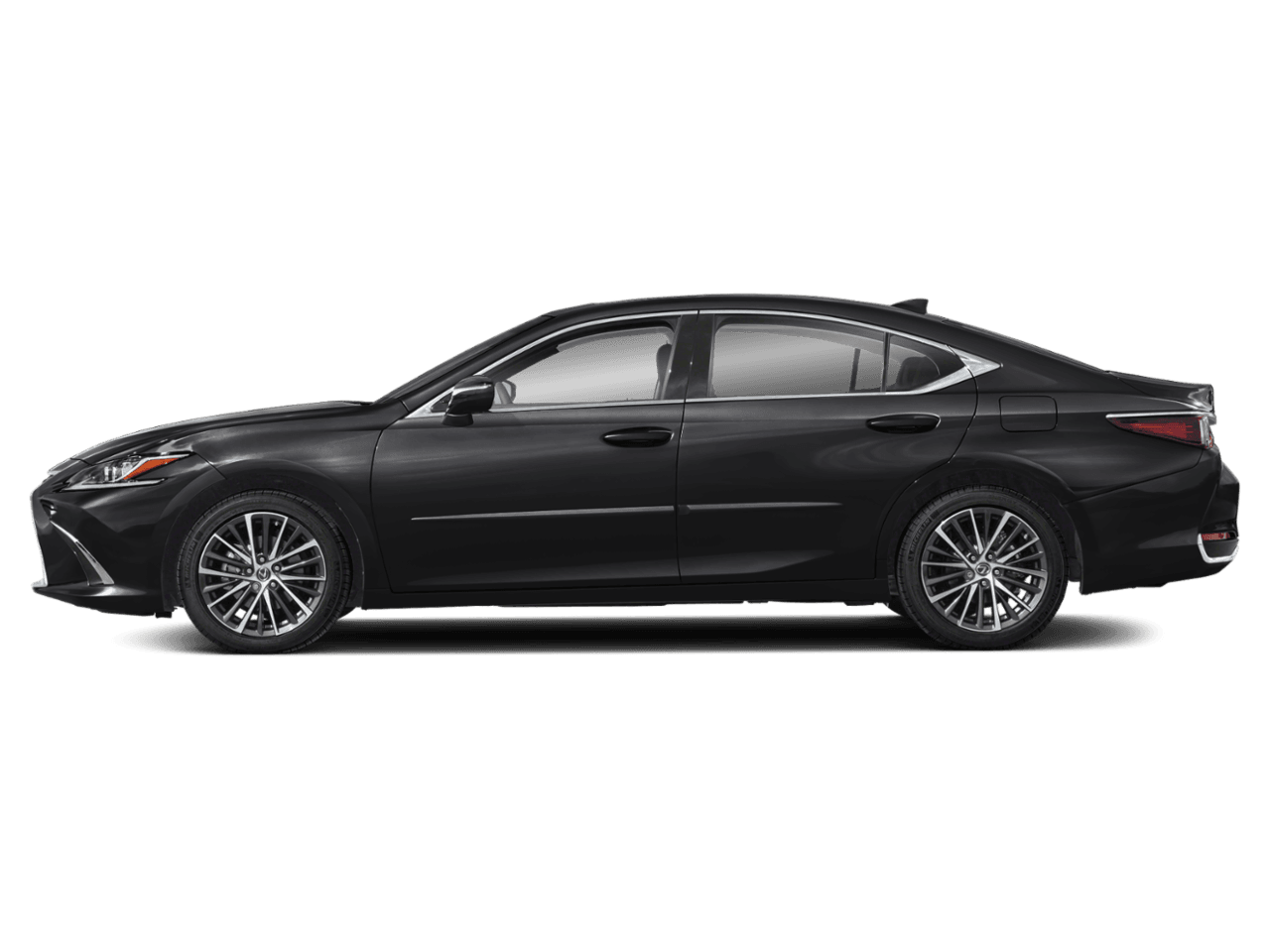 2025 Lexus ES ES - Profile, facing to the left