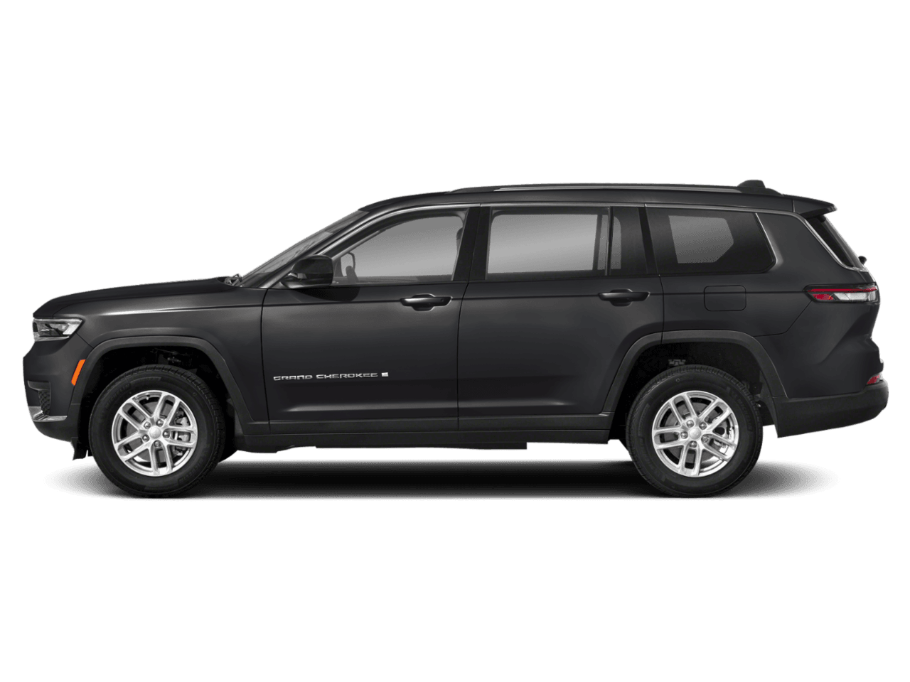 2025 Jeep Grand Cherokee L Laredo X - Profile, facing to the left