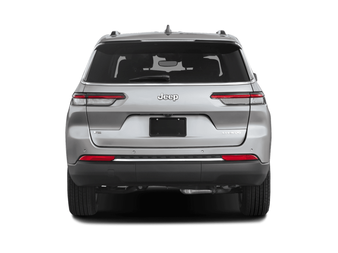 2025 Jeep Grand Cherokee L Laredo X - Rear (full)