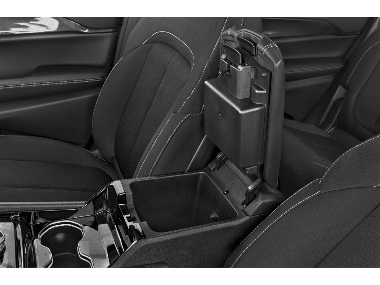 2025 Jeep Grand Cherokee L Summit Reserve - Interior Center Storage Console