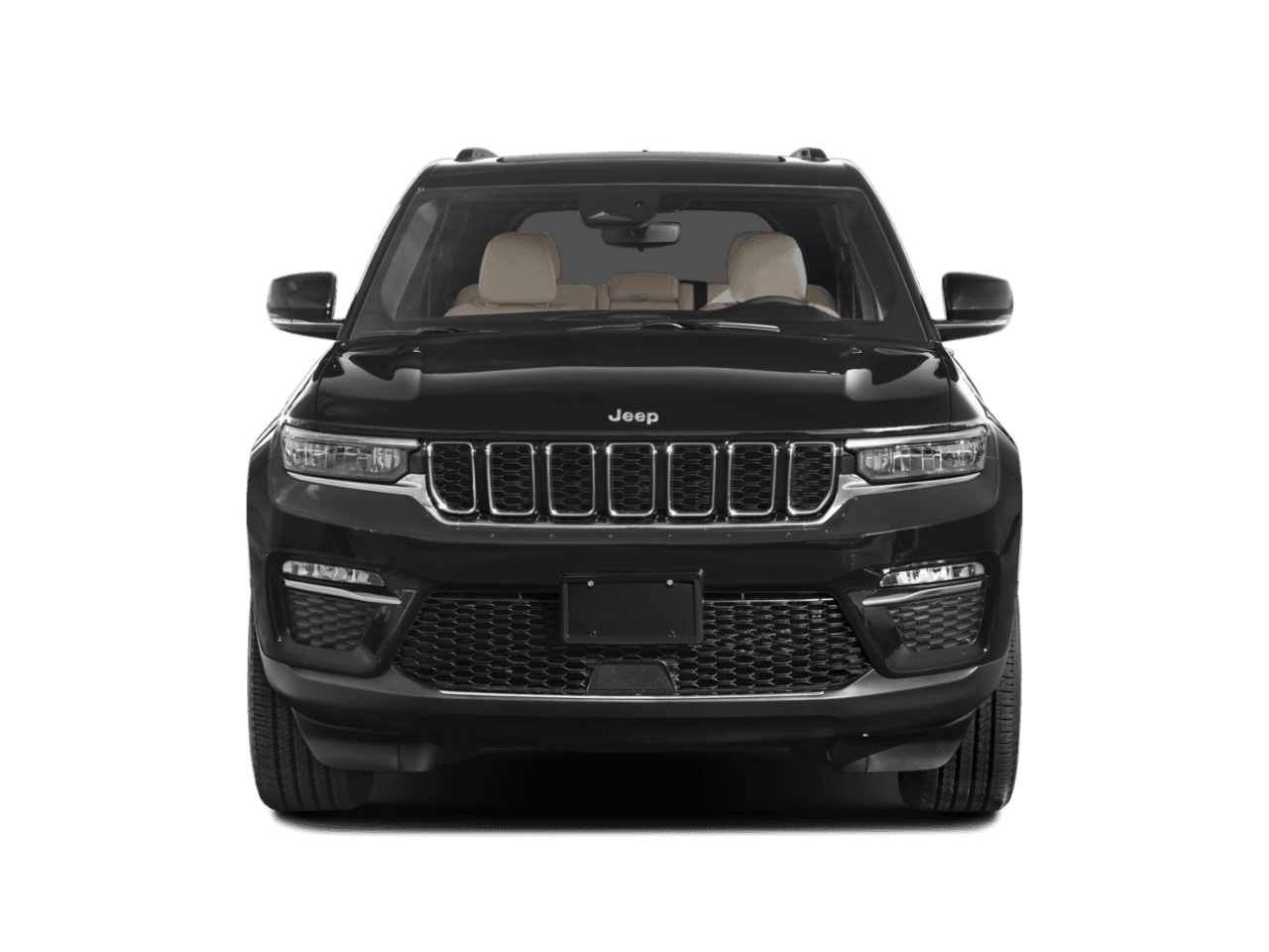 2025 Jeep Grand Cherokee 4xe Anniversary Edition - Front (full)