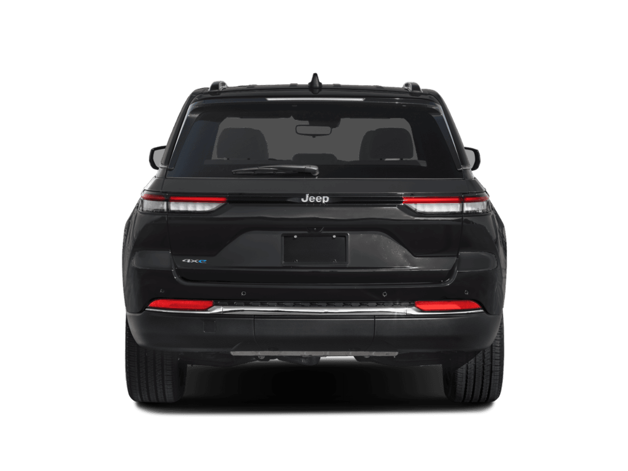 2025 Jeep Grand Cherokee 4xe Anniversary Edition - Rear (full)