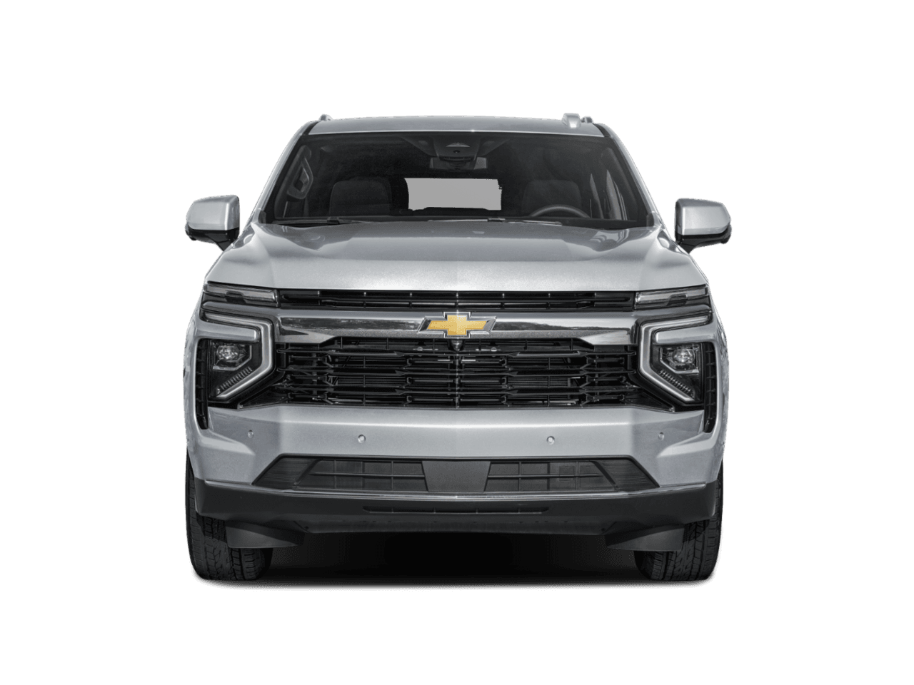 2025 Chevrolet Tahoe High Country - Front (full)