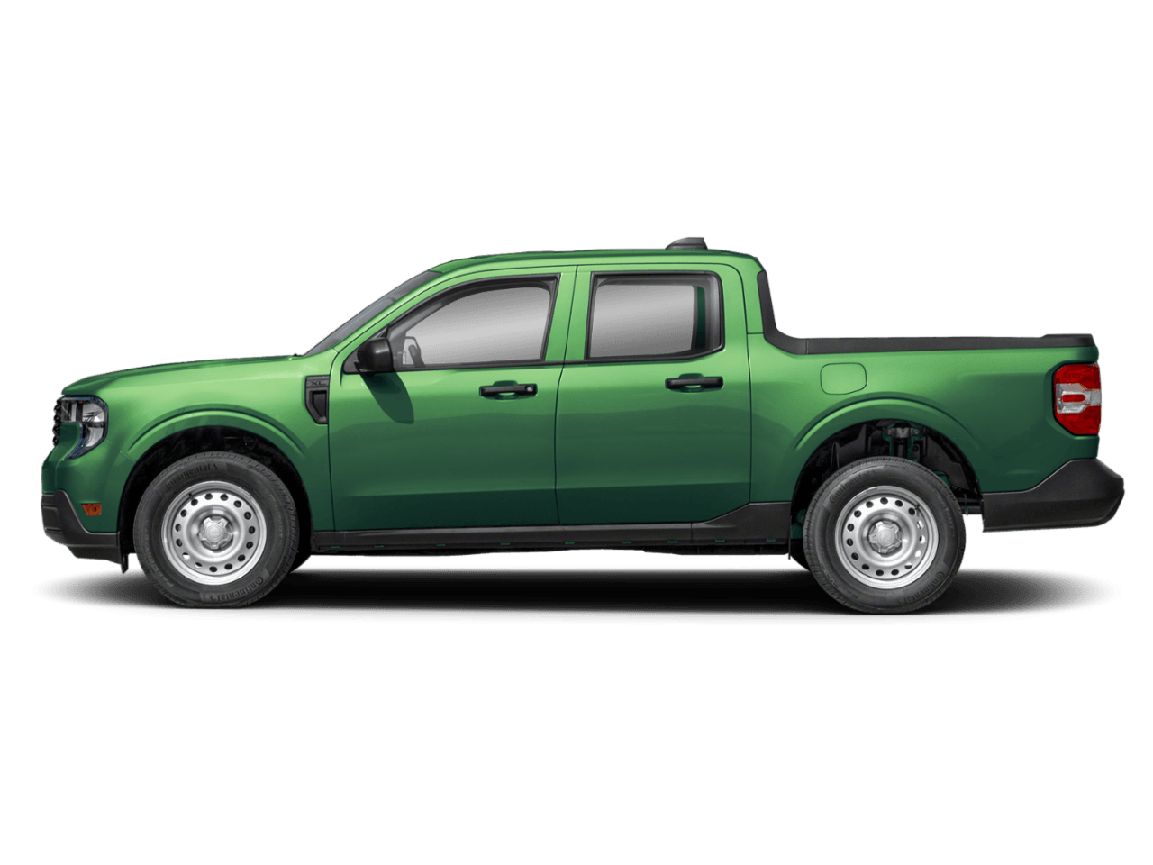 2025 Ford Maverick XL - Profile, facing to the left