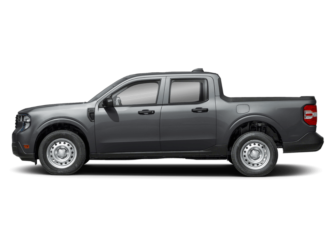 2025 Ford Maverick XL - Profile, facing to the left