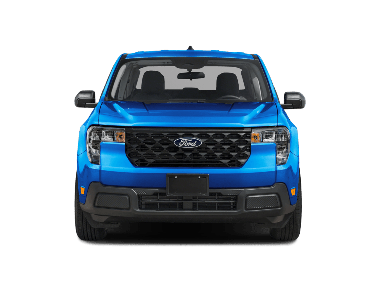 2025 Ford Maverick XL - Front (full)