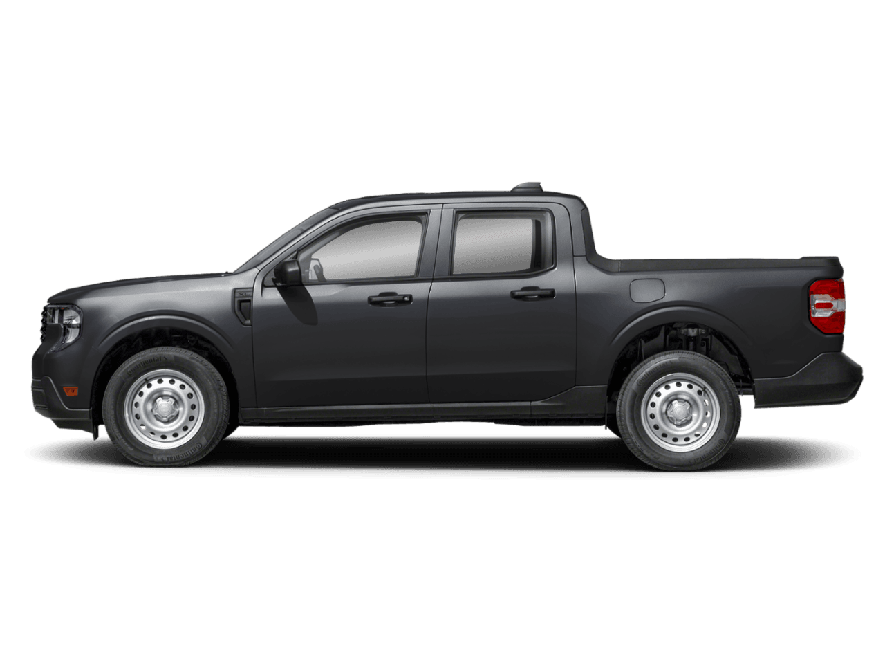 2025 Ford Maverick XL - Profile, facing to the left
