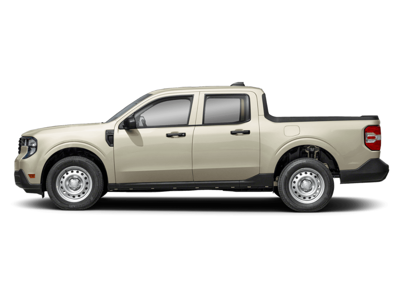 2025 Ford Maverick XL - Profile, facing to the left
