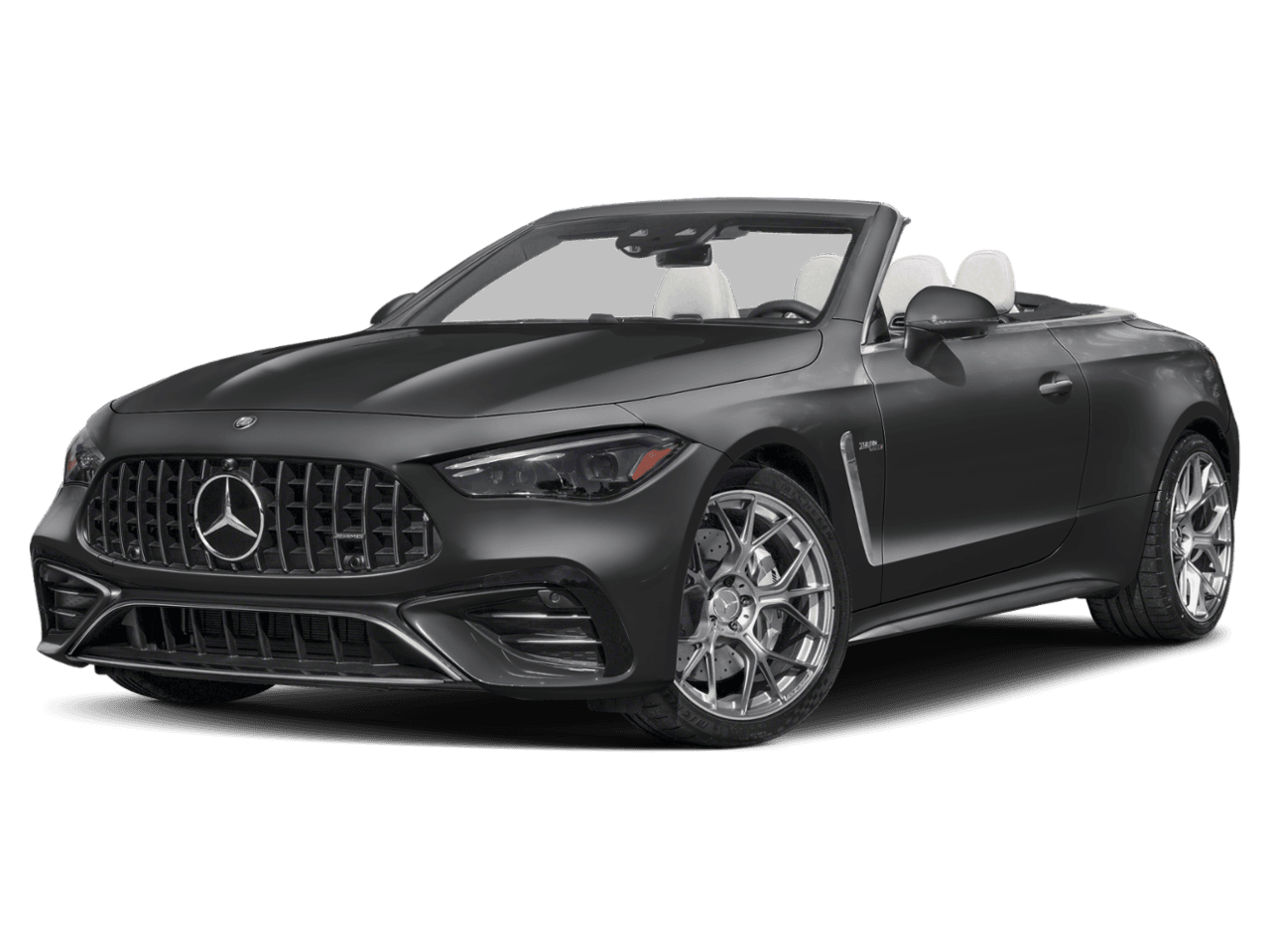 2025 Mercedes-Benz CLE AMG - Front 3/4, facing to the left
