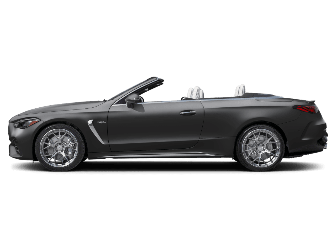 2025 Mercedes-Benz CLE AMG - Profile, facing to the left