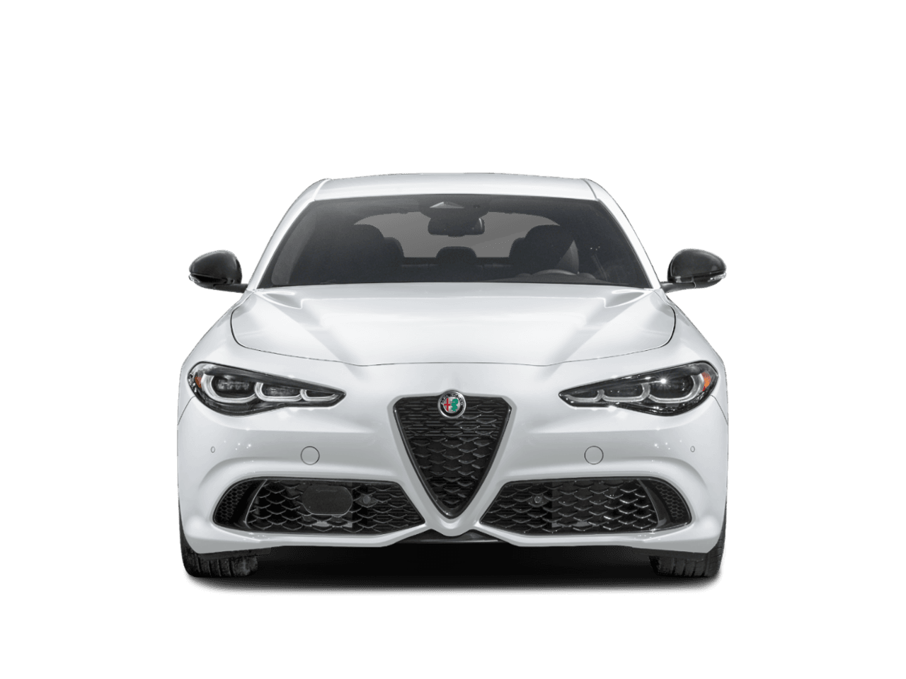 2025 Alfa Romeo Giulia Special Edition - Front (full)
