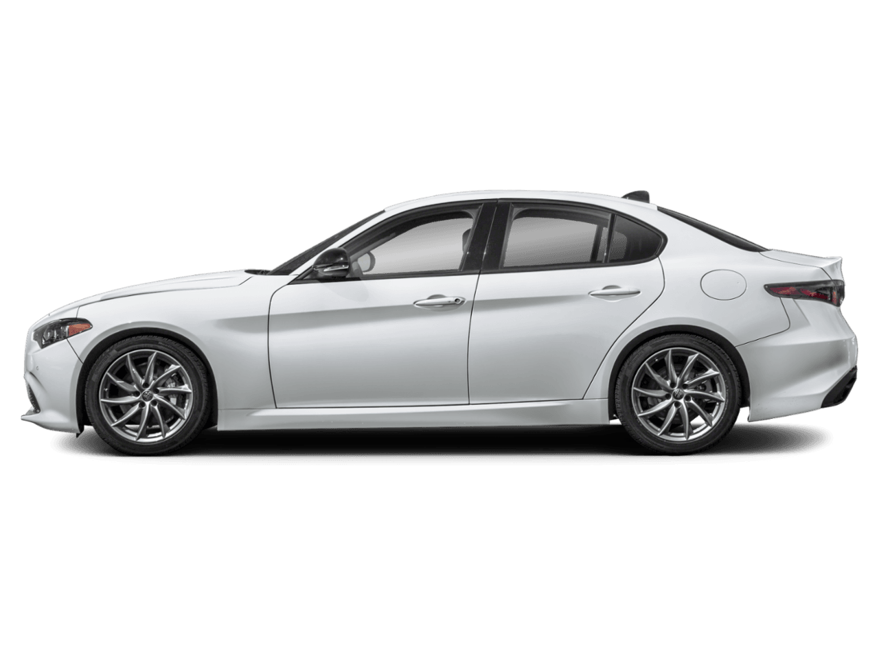 2025 Alfa Romeo Giulia Special Edition - Profile, facing to the left