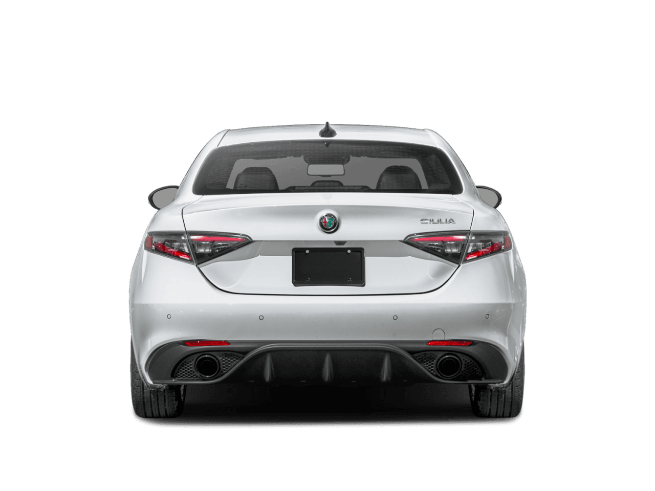 2025 Alfa Romeo Giulia Special Edition - Rear (full)