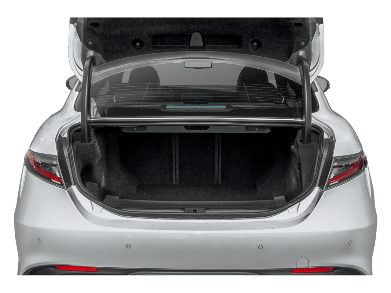 2025 Alfa Romeo Giulia Special Edition - Interior Trunk with Hatch Open Feature