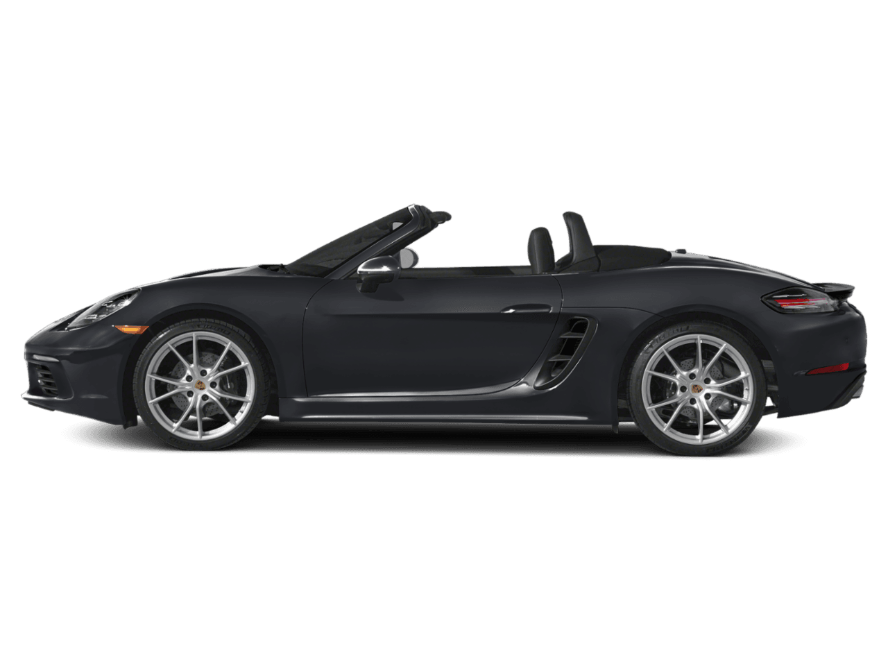 2025 Porsche 718 Boxster Style Edition - Profile, facing to the left