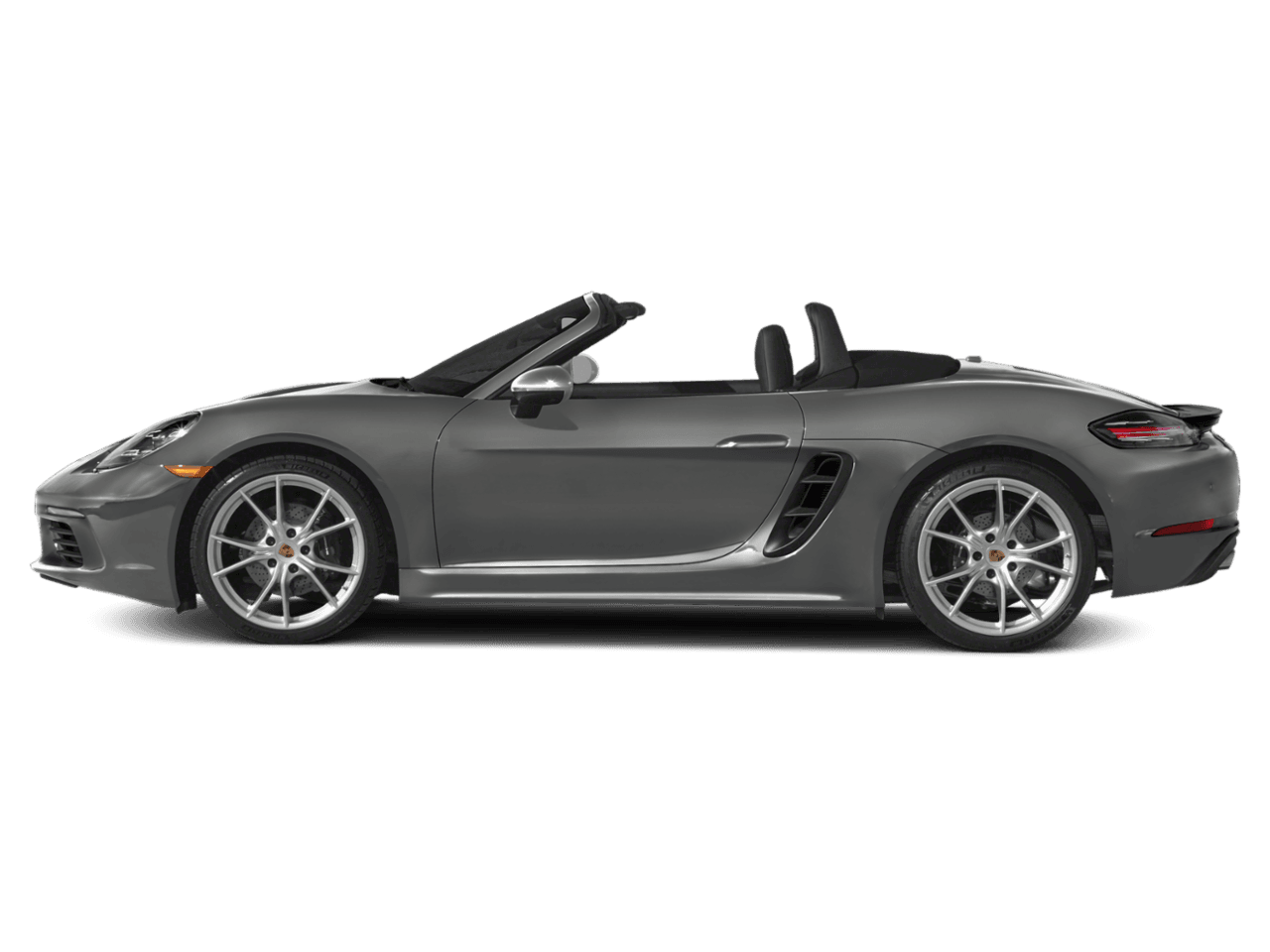2025 Porsche 718 Boxster Style Edition - Profile, facing to the left