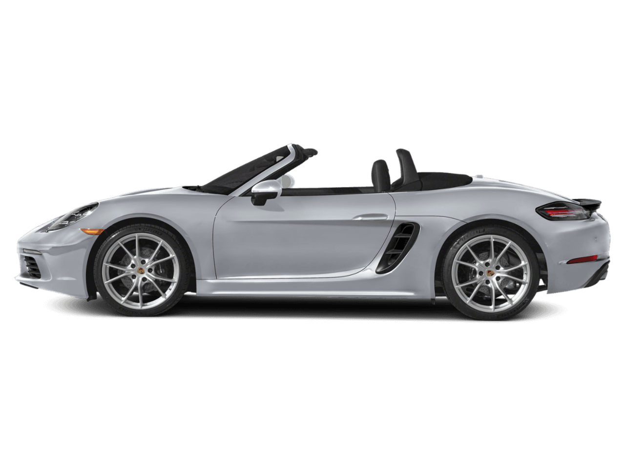 2025 Porsche 718 Boxster Style Edition - Profile, facing to the left
