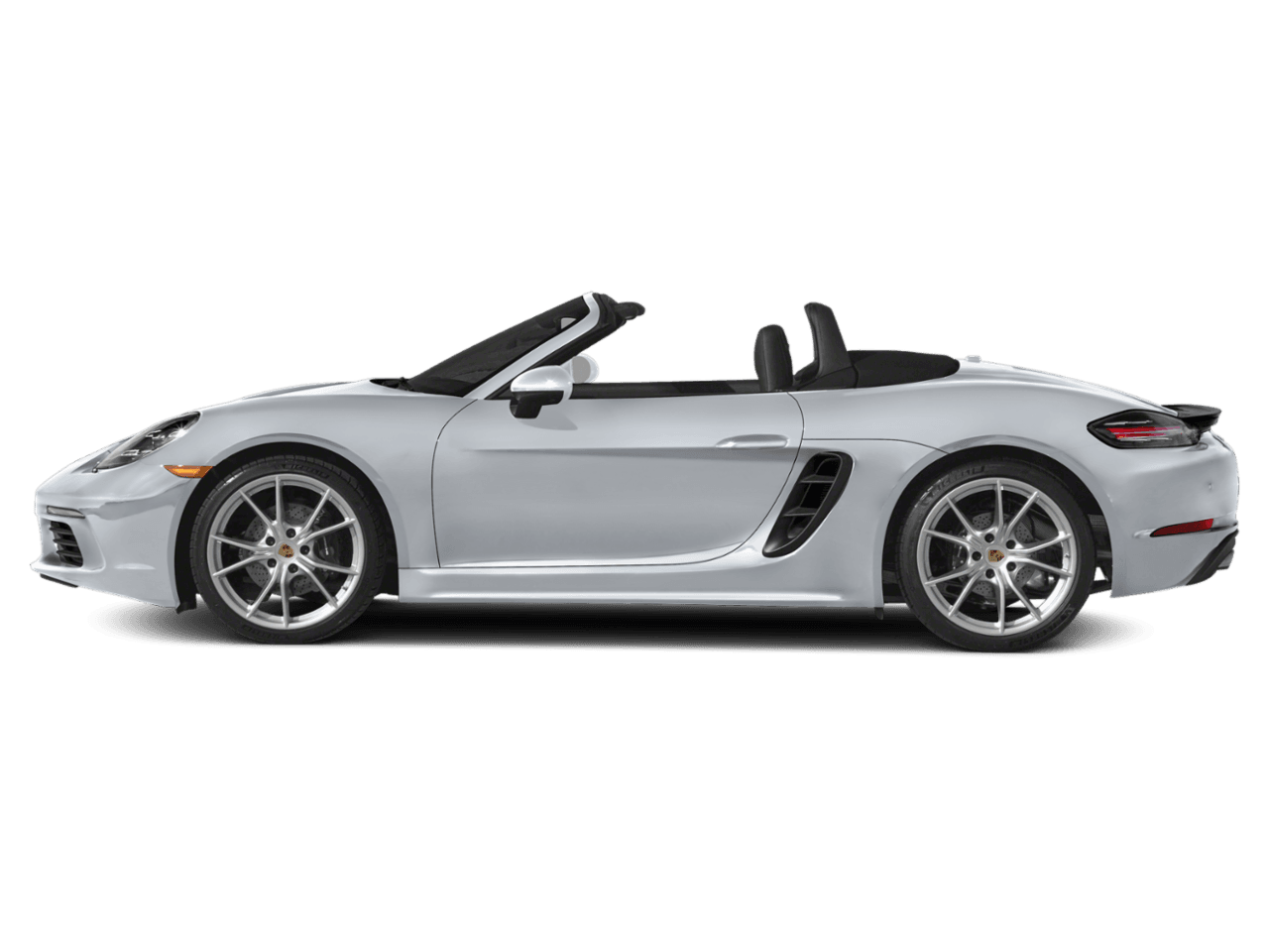 2025 Porsche 718 Boxster Style Edition - Profile, facing to the left