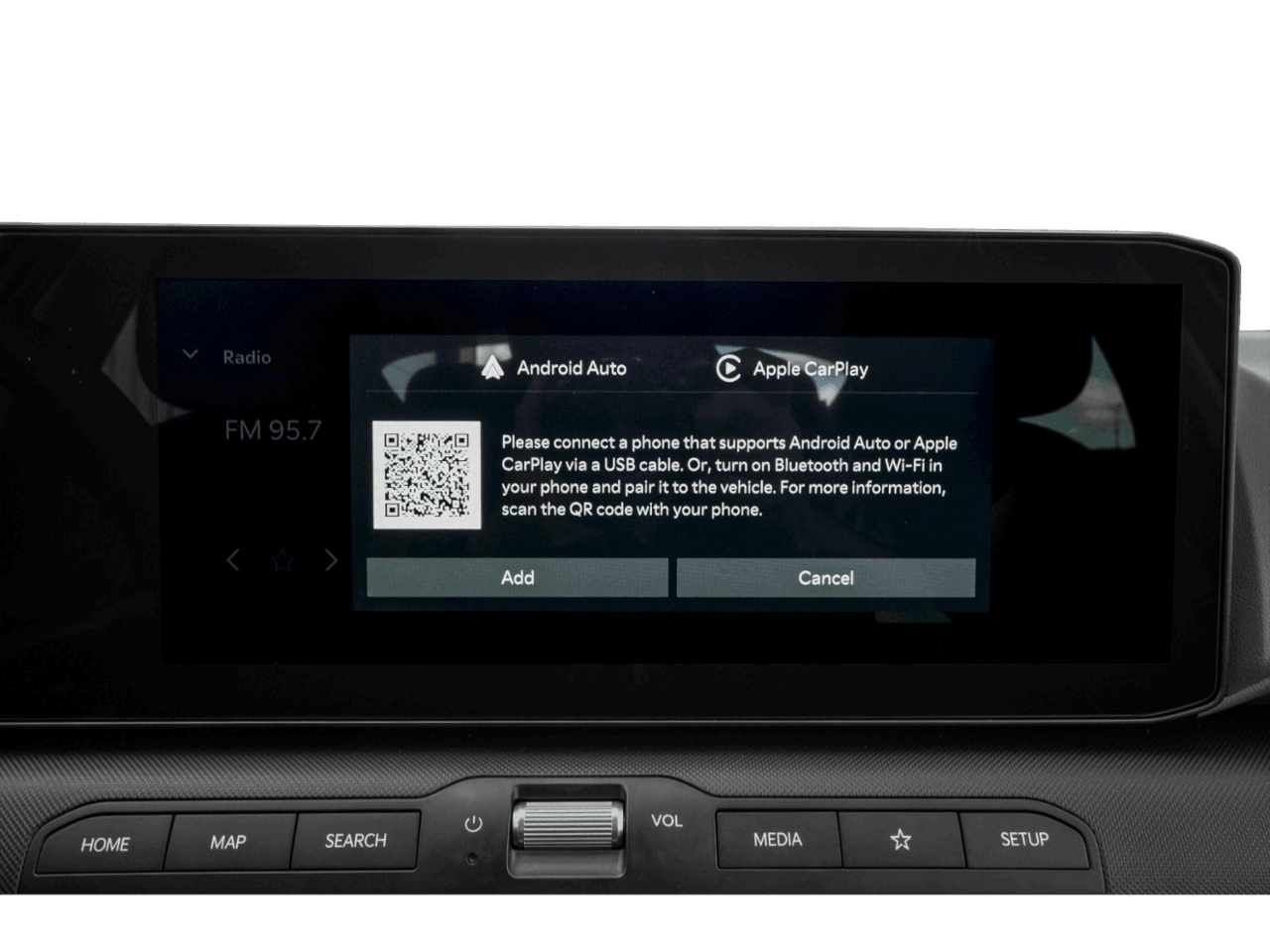 2025 Kia K4 LXS - Interior Stereo System