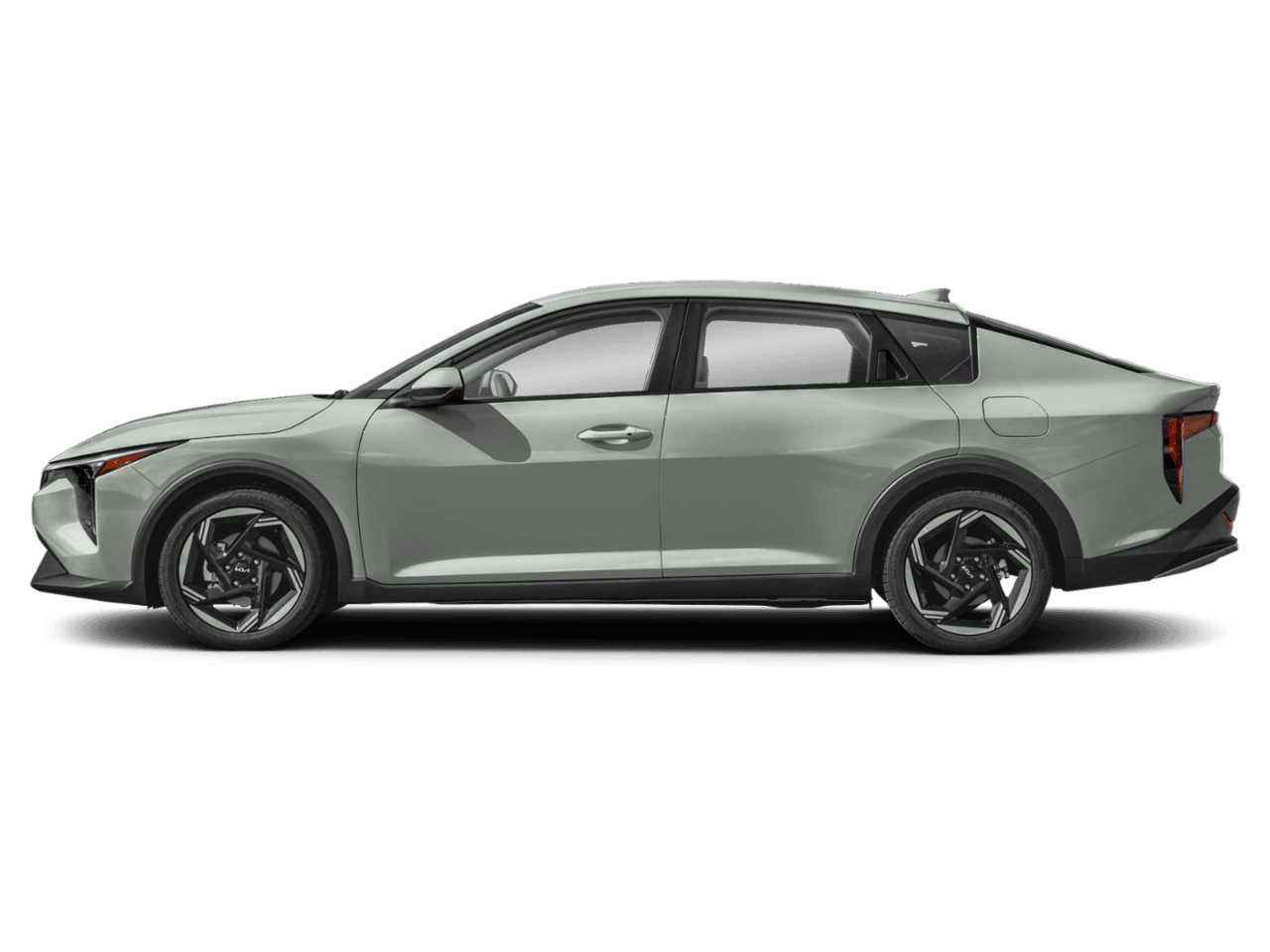 2025 Kia K4 EX - Profile, facing to the left