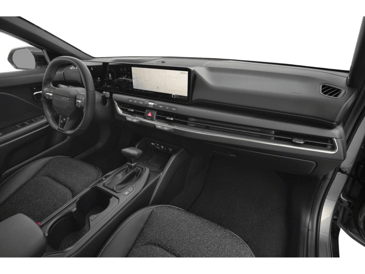 2025 Kia K4 GT-Line - Interior Passenger Dash