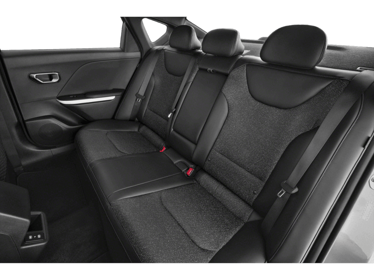 2025 Kia K4 GT-Line - Interior Rear seats