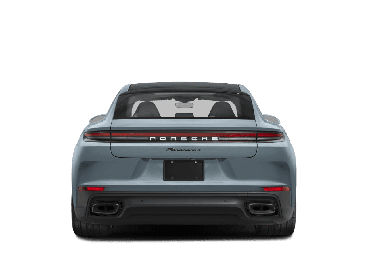 2025 Porsche Panamera Turbo S E-Hybrid - Rear (full)