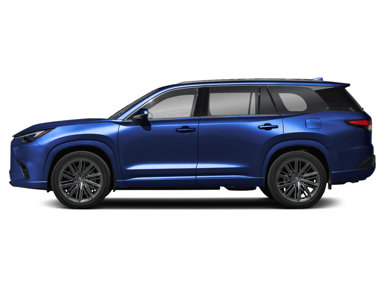2025 Lexus TX TX - Profile, facing to the left