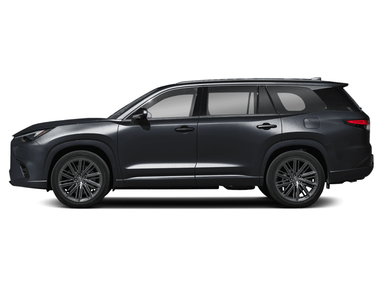 2025 Lexus TX TX - Profile, facing to the left