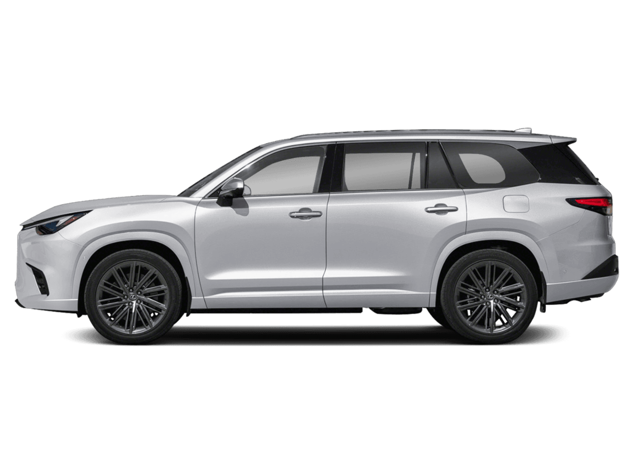 2025 Lexus TX TX - Profile, facing to the left