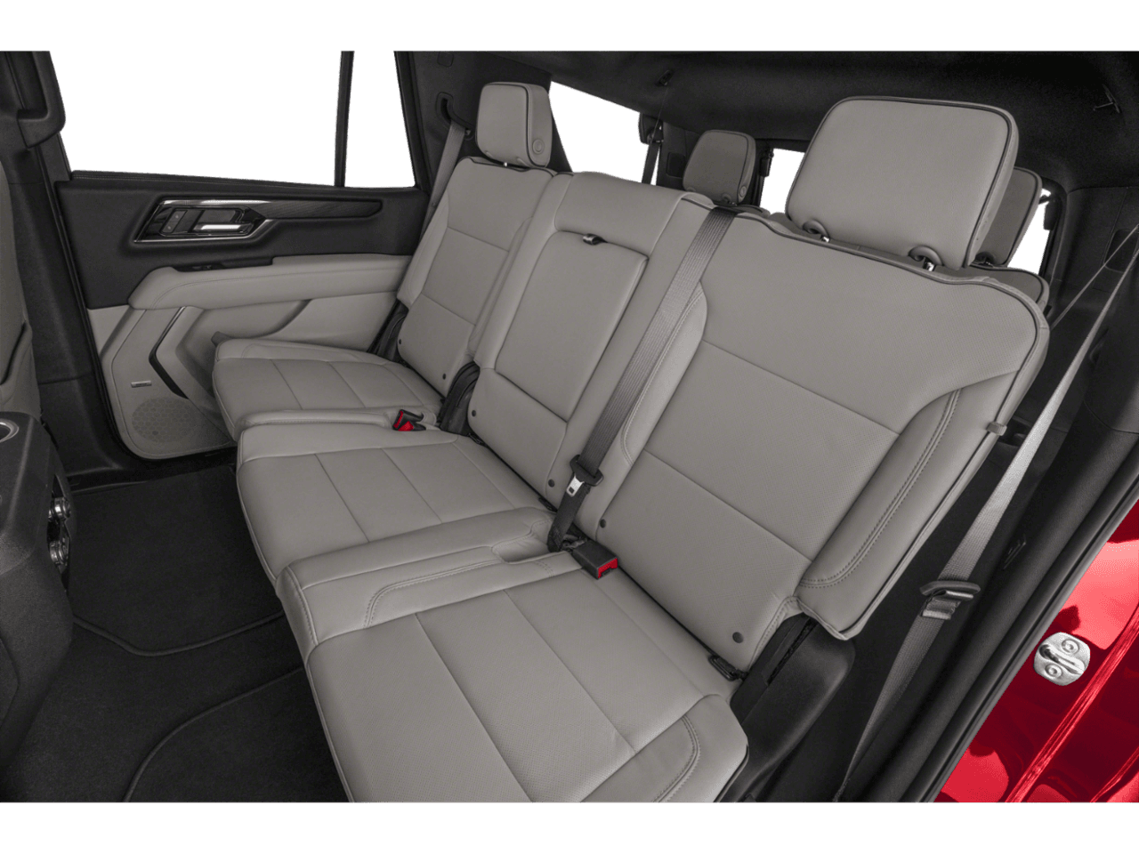 2025 GMC Yukon AT4 Ultimate - Interior Rear seats