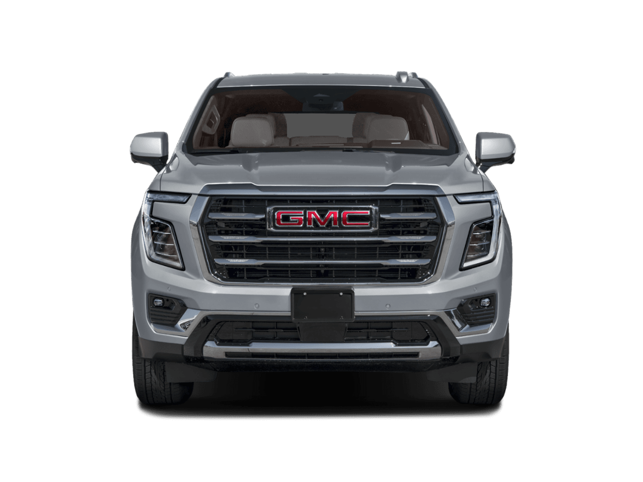 2025 GMC Yukon XL Elevation - Front (full)