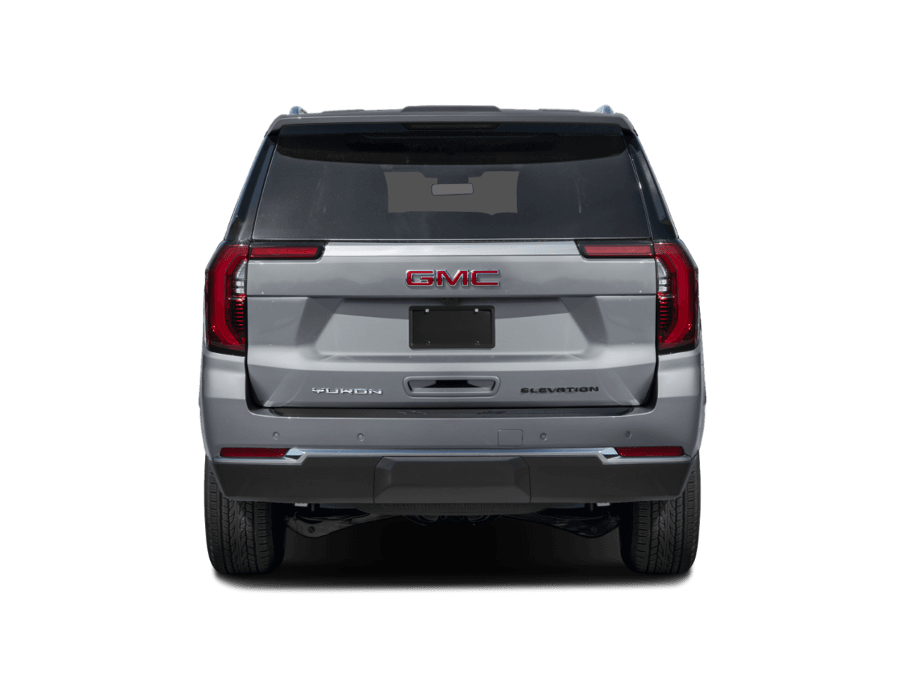2025 GMC Yukon XL Elevation - Rear (full)