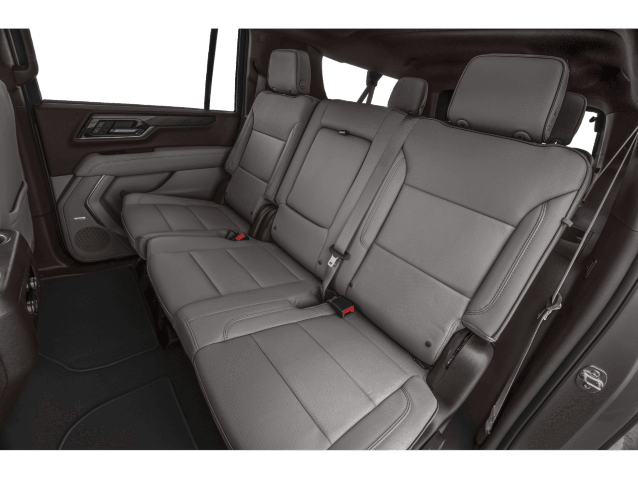 2025 GMC Yukon XL Elevation - Interior Rear seats